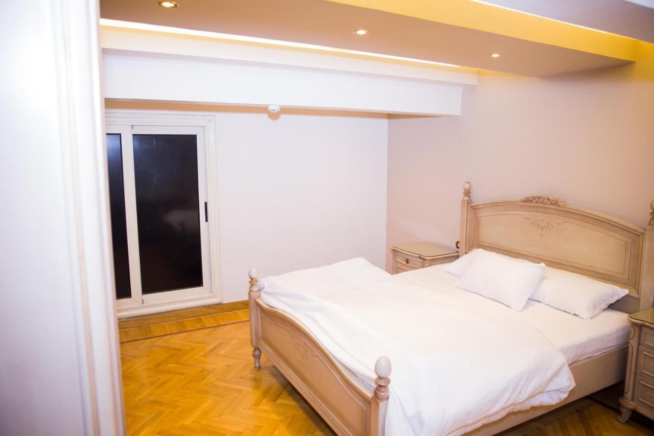 Tohfa Luxury Apartment Il Il Cairo Esterno foto