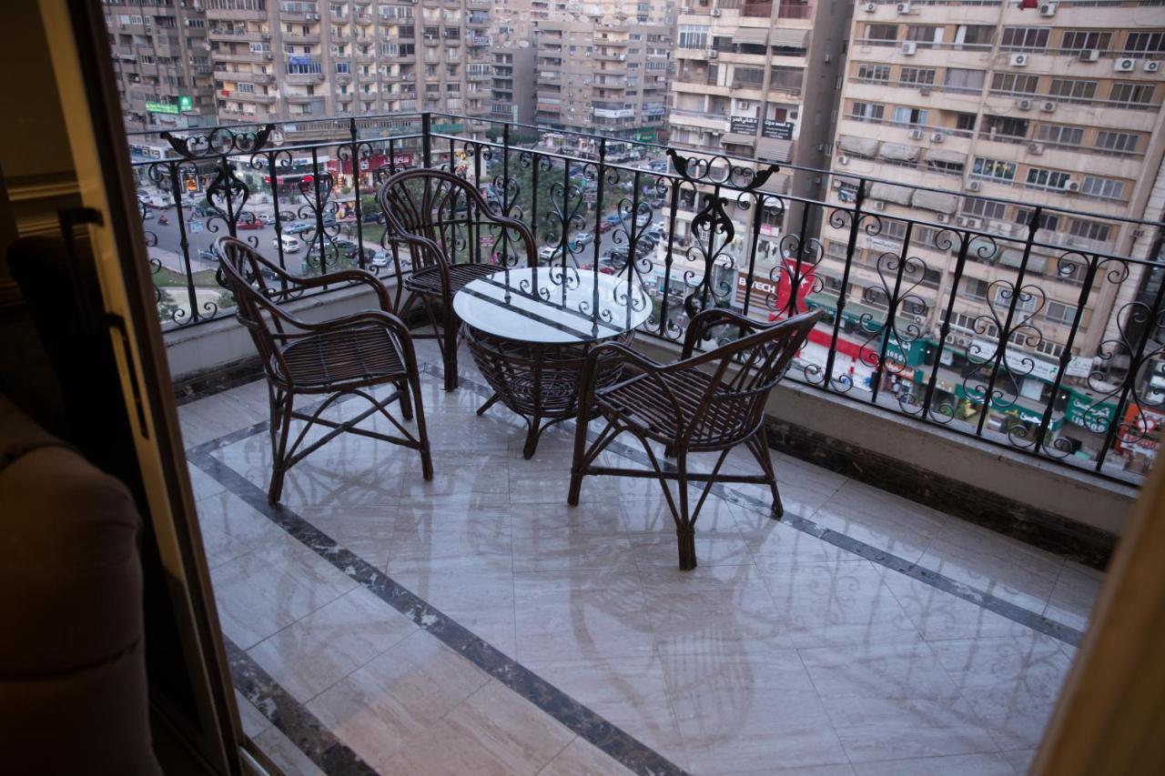 Tohfa Luxury Apartment Il Il Cairo Esterno foto