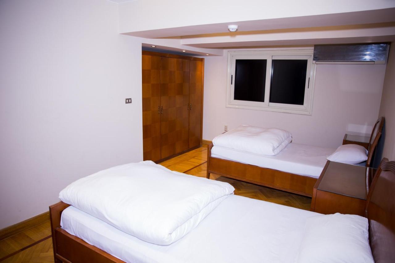 Tohfa Luxury Apartment Il Il Cairo Esterno foto