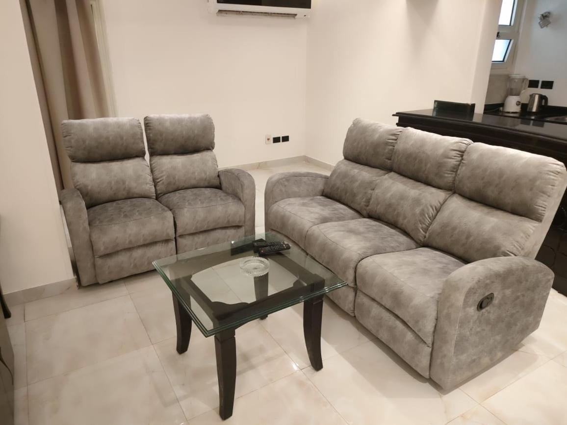 Tohfa Luxury Apartment Il Il Cairo Esterno foto