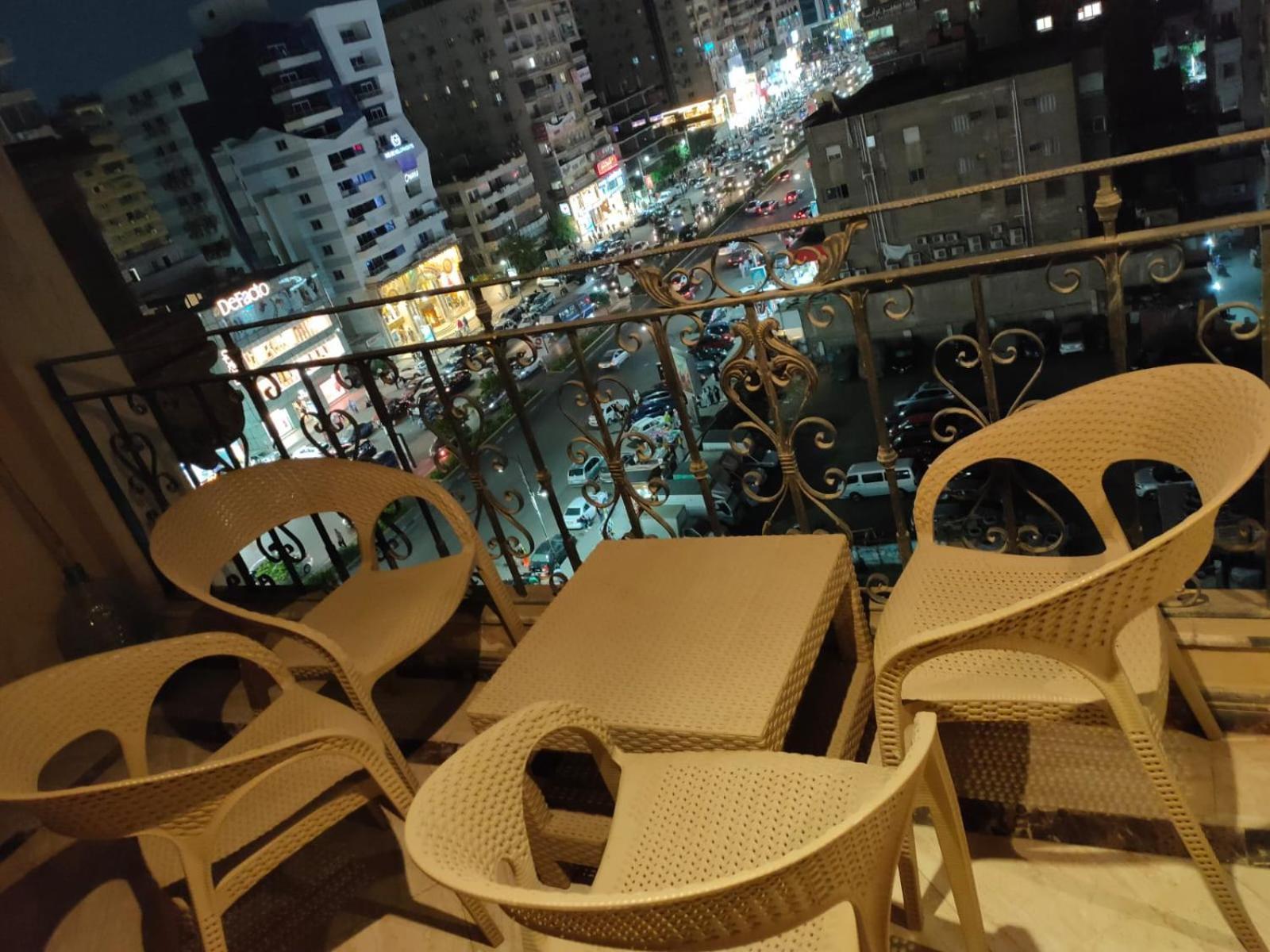Tohfa Luxury Apartment Il Il Cairo Esterno foto