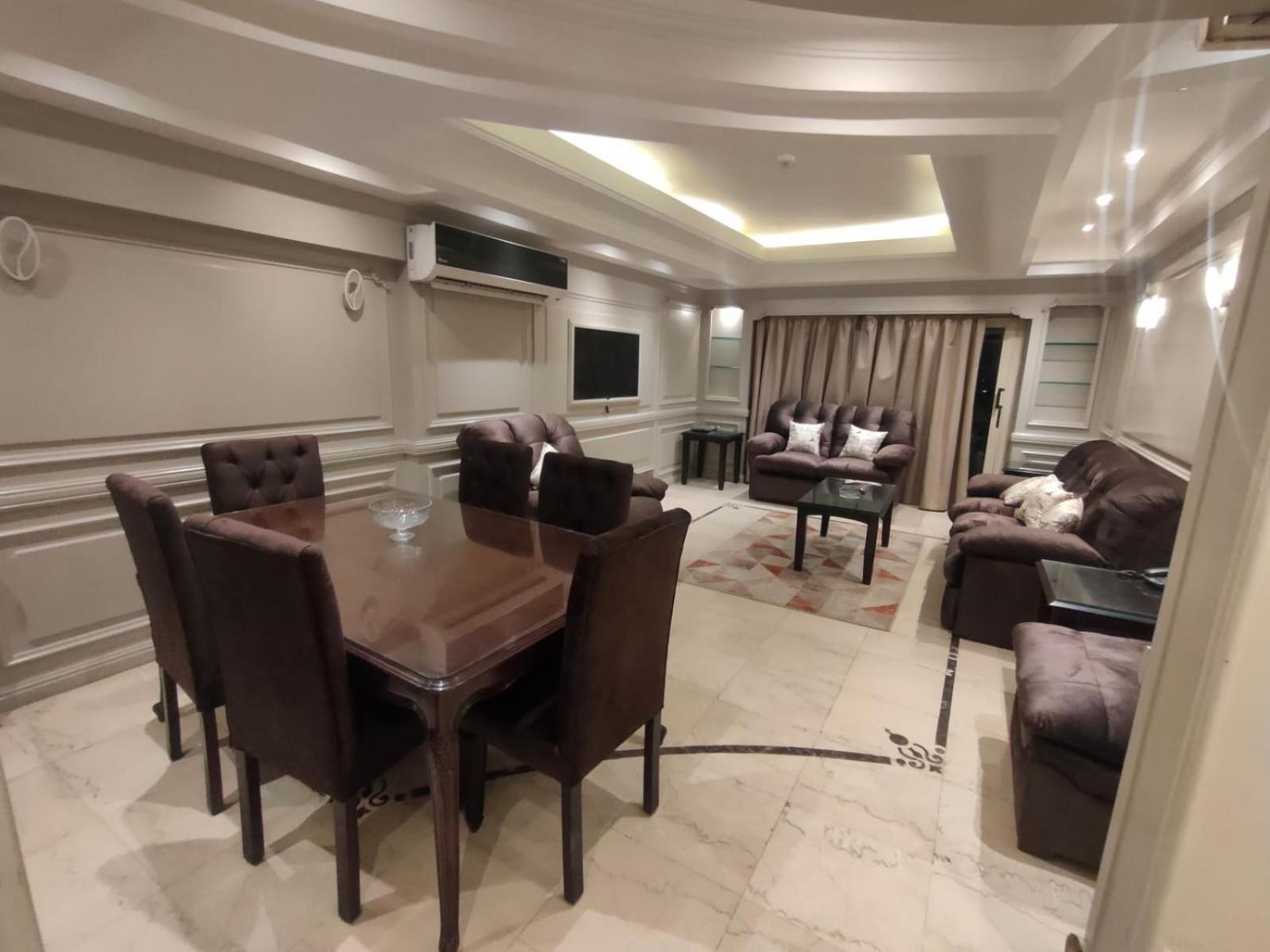 Tohfa Luxury Apartment Il Il Cairo Esterno foto