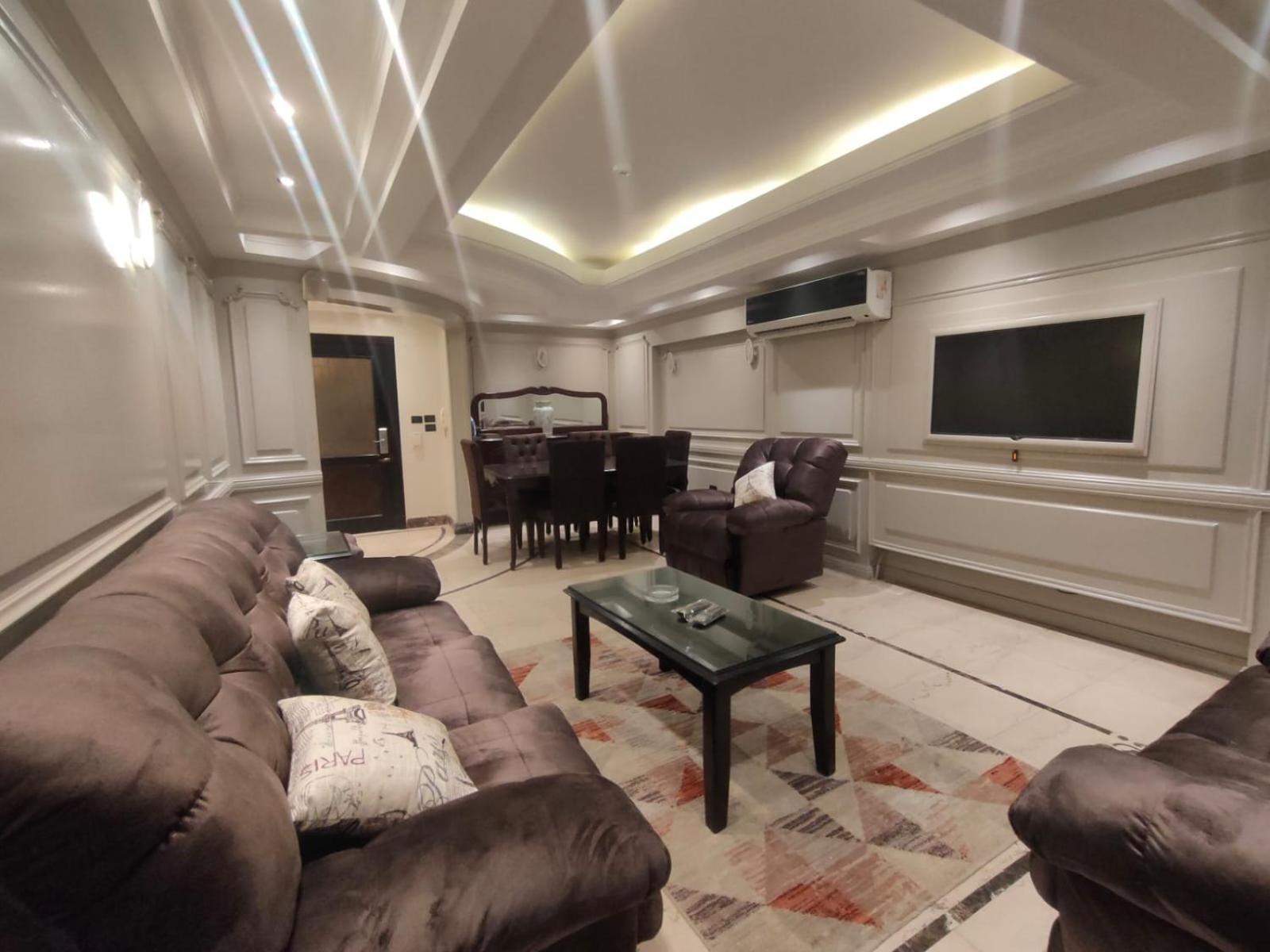 Tohfa Luxury Apartment Il Il Cairo Esterno foto