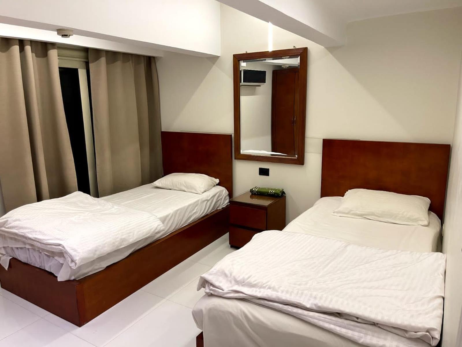 Tohfa Luxury Apartment Il Il Cairo Esterno foto