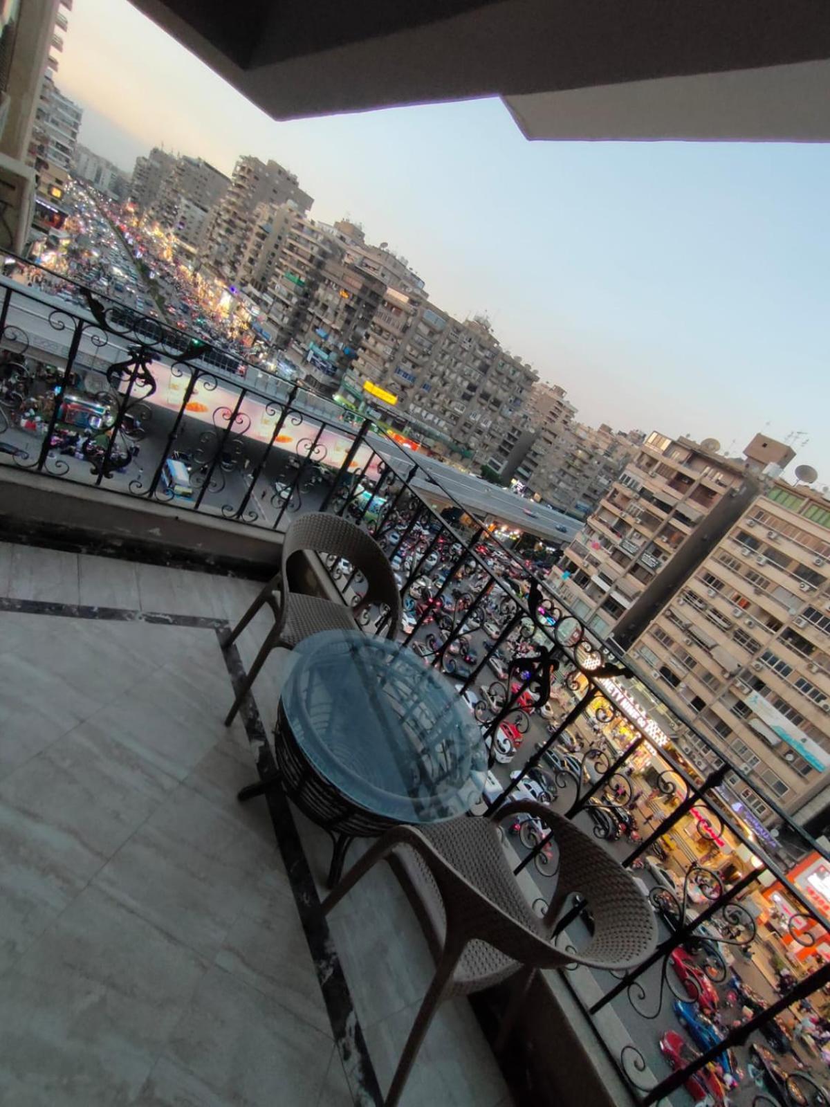 Tohfa Luxury Apartment Il Il Cairo Esterno foto