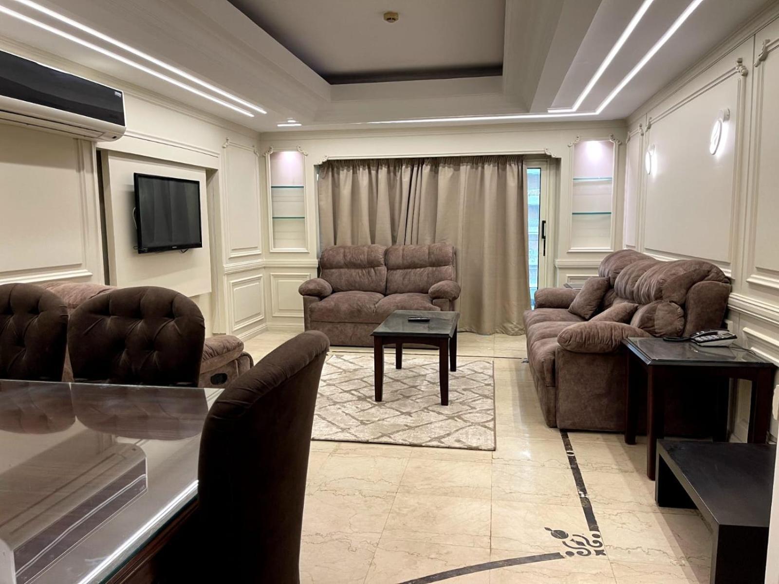 Tohfa Luxury Apartment Il Il Cairo Esterno foto