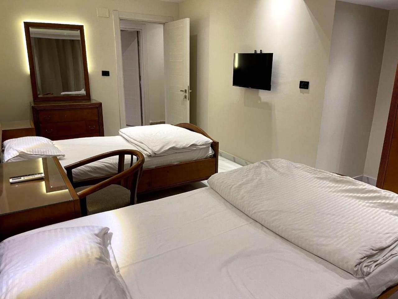 Tohfa Luxury Apartment Il Il Cairo Esterno foto