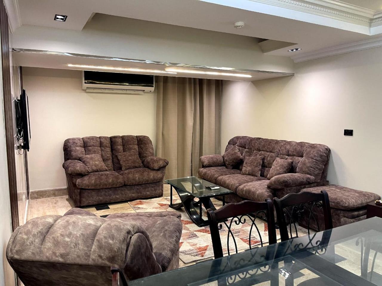 Tohfa Luxury Apartment Il Il Cairo Esterno foto