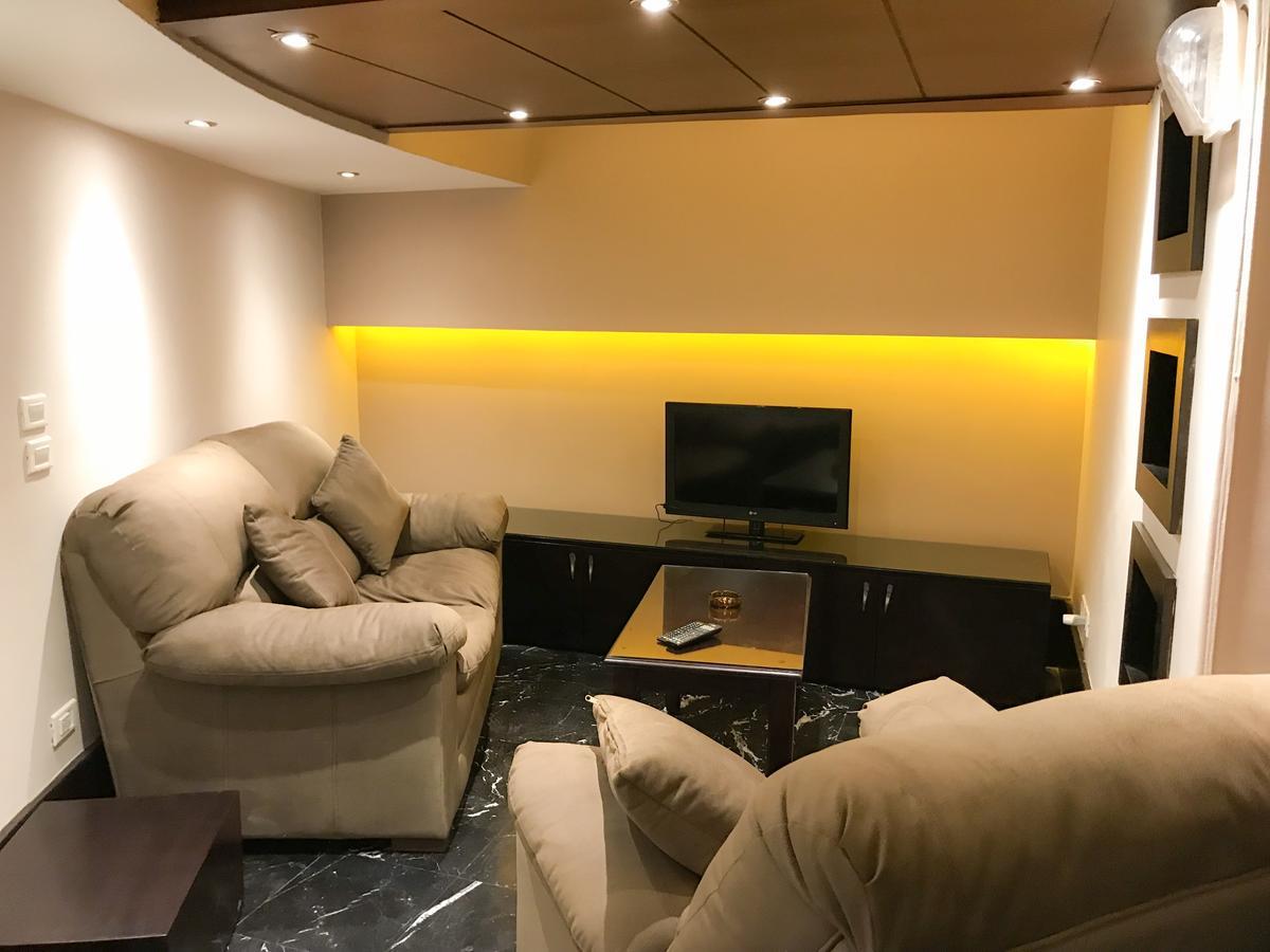 Tohfa Luxury Apartment Il Il Cairo Esterno foto